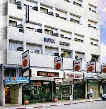 Hotel Hispano Montevideo